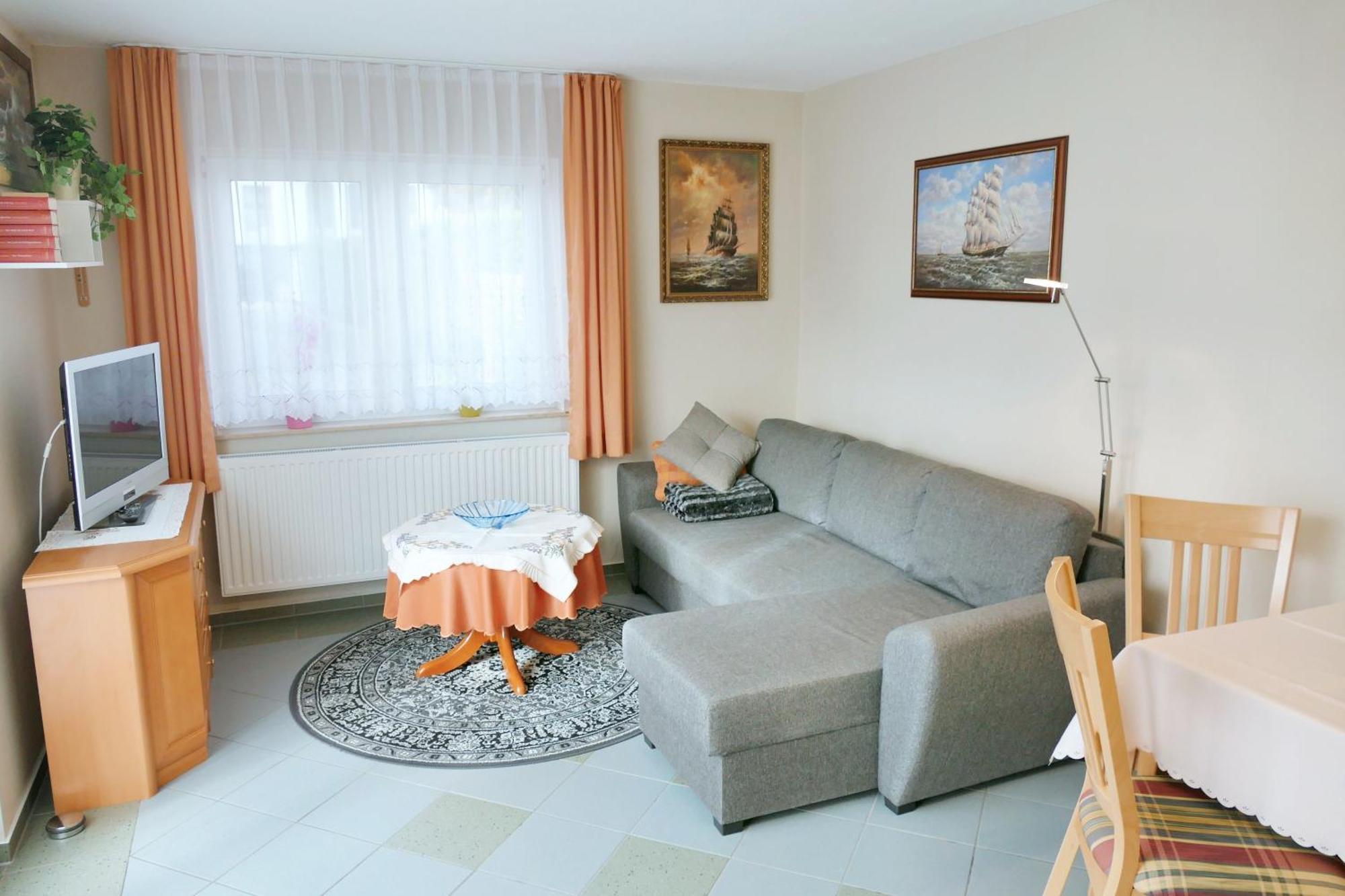 Strandnahe Ferienwohnungen Heringsdorf (Usedom) Exterior foto