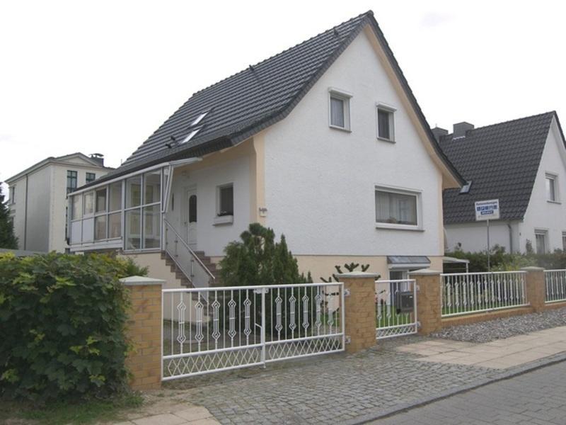 Strandnahe Ferienwohnungen Heringsdorf (Usedom) Exterior foto