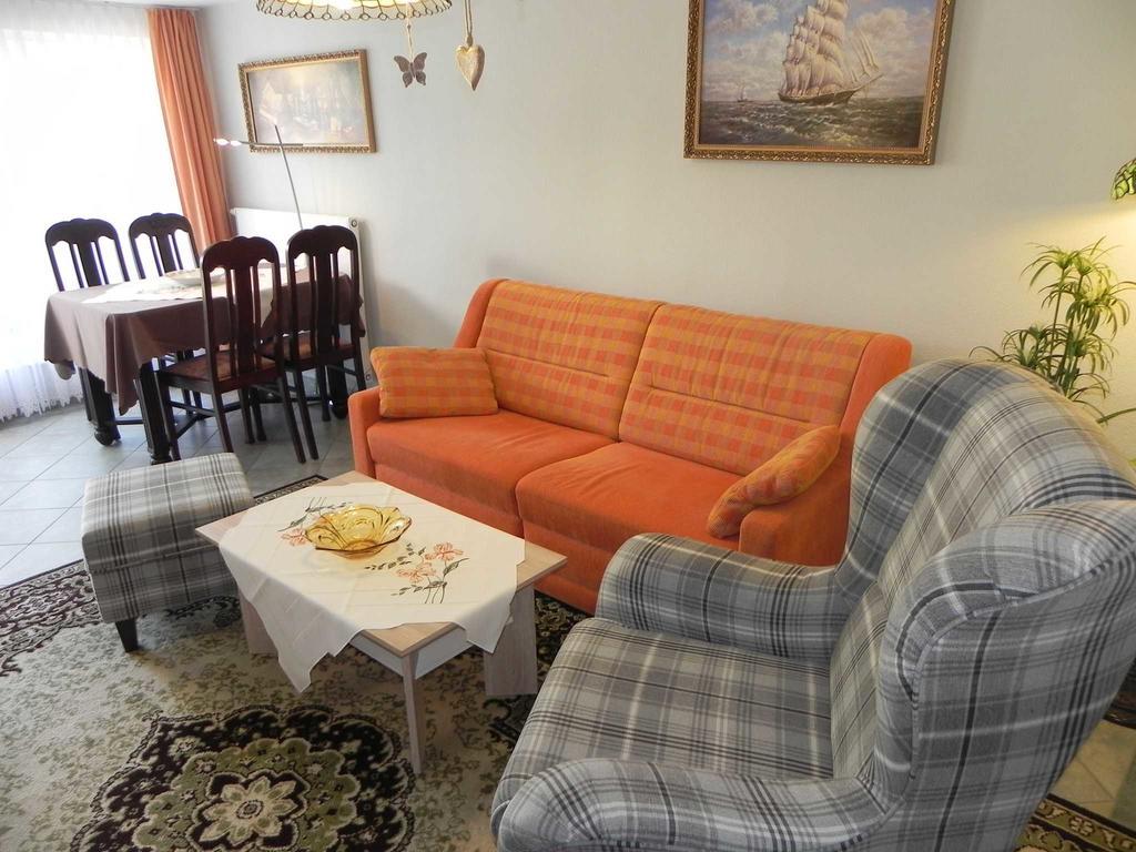 Strandnahe Ferienwohnungen Heringsdorf (Usedom) Quarto foto
