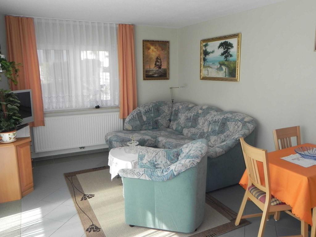 Strandnahe Ferienwohnungen Heringsdorf (Usedom) Quarto foto